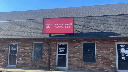 Hannah Hoskins - State Farm Agent