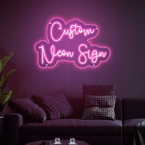 Custom Neon Sign