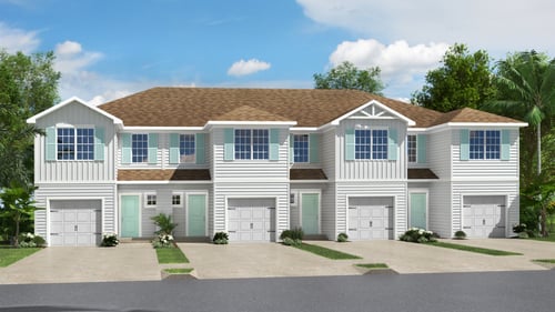 The Piper at Seminole Palms Townhomes