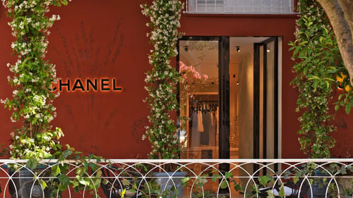 CHANEL logo