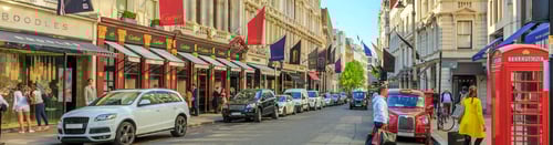 Knight Frank Mayfair Estate Agents