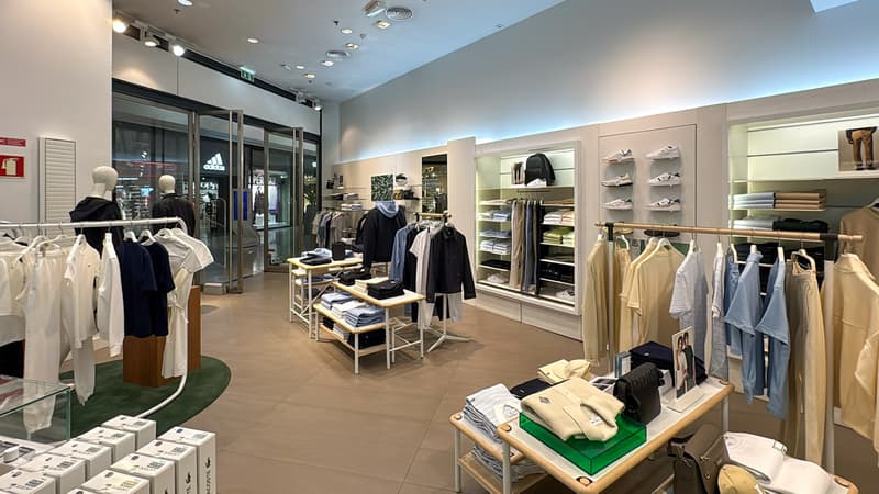 Overall View - In-Store