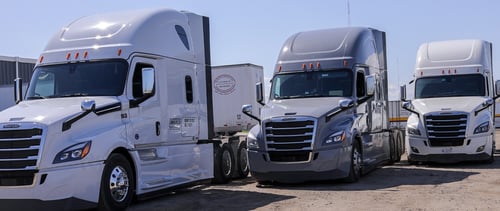 Expedited Transportation: Sprinters, Straight Trucks, and Tractors Across the USA and Canada