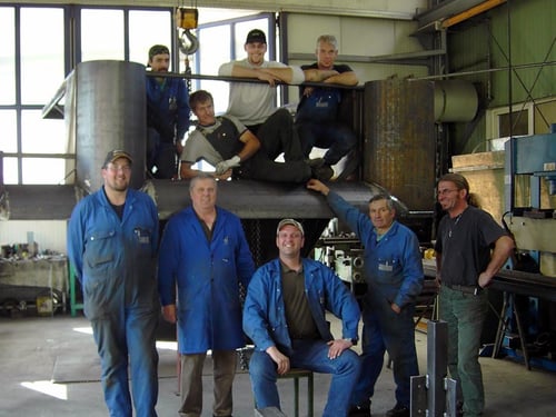 Schöpf Betr. GmbH & Co KG