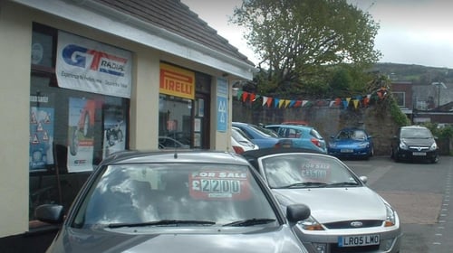 Okehampton Free Fit Ltd -  Okehampton - Tyres