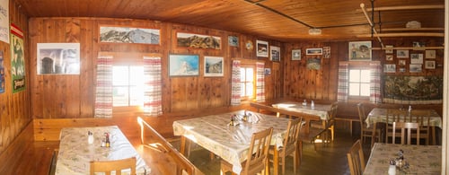 ÖTK - Zirbitzkogelhütte (Helmut-Erd-Schutzhaus)