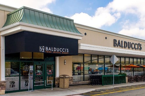 Balduccis store front photo