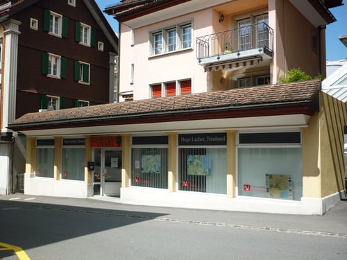 Büro von Aussen
