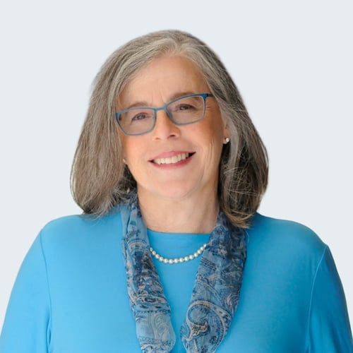 Headshot of Audrey Miller