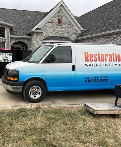 Our Comprehensive Odor Removal Process