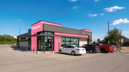 Warren Clinic Urgent Care - Broken Arrow North