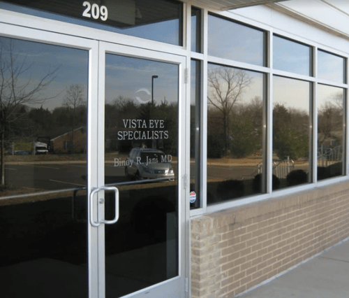 Vista Eye Specialists | Fredericksburg, VA