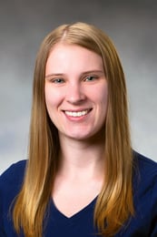 Rachel Tasson, DPT is a physical therapist at St. Luke's.