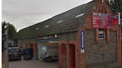 Teapes Tyres | Barnstaple Tyres