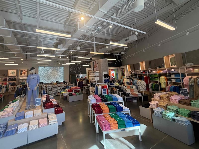 Overall View - In-Store