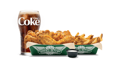 10 Pc Classic Wing Combo