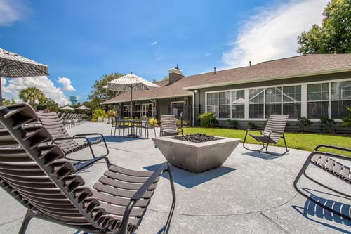 Exterior View at Reserve by the Lake in Houston, TX 77084