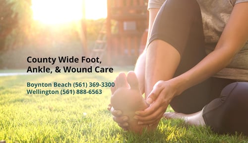 County Wide Foot, Ankle and Wound Care Associates Cover