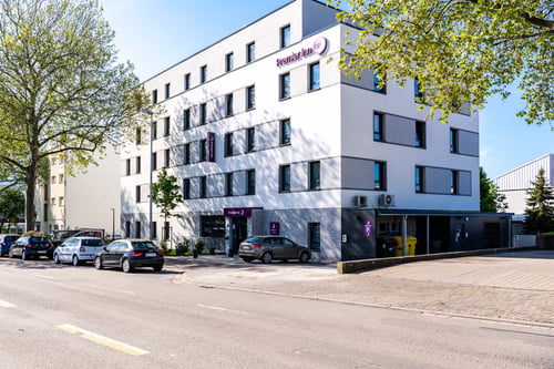 Premier Inn Heidelberg City Bahnstadt hotel exterior