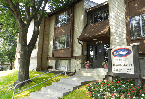 Hartland Village Apartments - GBP Cover Photo