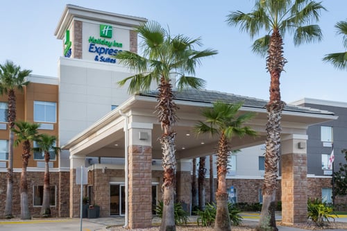 Welcome to Holiday Inn Express & Suites Fleming Island.