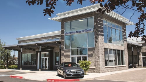 Kendall Mercedes Benz of Bend Oregon Dealership