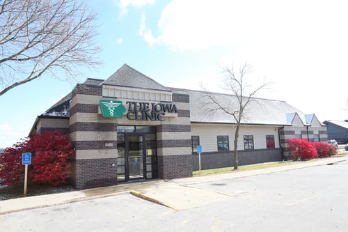 The Iowa Clinic in Indianola