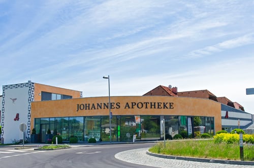 Johannes Apotheke Altenberg 4203 Altenberg bei Linz