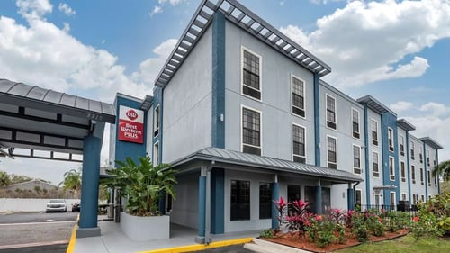 Hotel Exterior