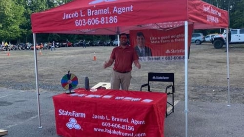 Jacob L. Bramel - State Farm Insurance Agent