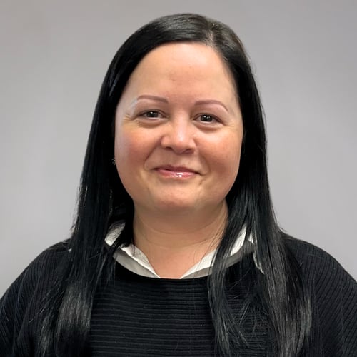 Amber Tyrrell headshot