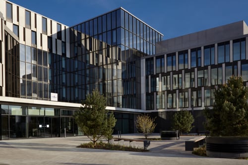 Welcome to Candlewood Suites Dusseldorf Airport
