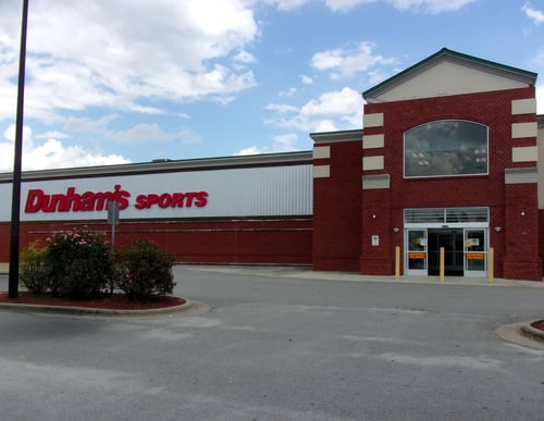 Roanoke Rapids, NC storefront