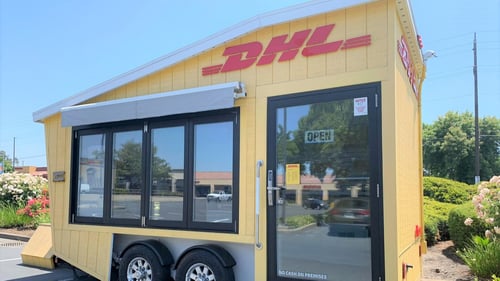 DHL Express ServicePoint Sacramento