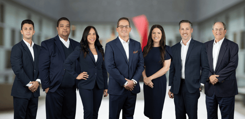 The King Group Team Photo