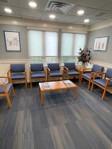 Over 25 Years of Experience Dedicated to Achieving the Highest Patient Satisfaction. Dr. Ben Calem takes tremendous pride in their work, combining years of experience with hours of continuing education and incorporating advanced dental technology to bring you the latest available in dental care today. With the necessary skill and precision to achieve optimal results, our doctors consistently have patients walk out of our doors wearing irresistible smiles.

As an active, long-standing member of the community, and author of multiple highly esteemed dental publications, Dr. Calem has built their practice on a foundation of trust. When you come to Medford Periodontics, you can feel confident you are getting the highest quality care from a periodontist who has dedicated themselves to supporting and strengthening the community through providing exceptional dental care.


Medford Periodontics: Dr. Ben Calem is conveniently located near Marlton, Evesham Township, Lumberton, Mt Holly, and Voorhees Township.