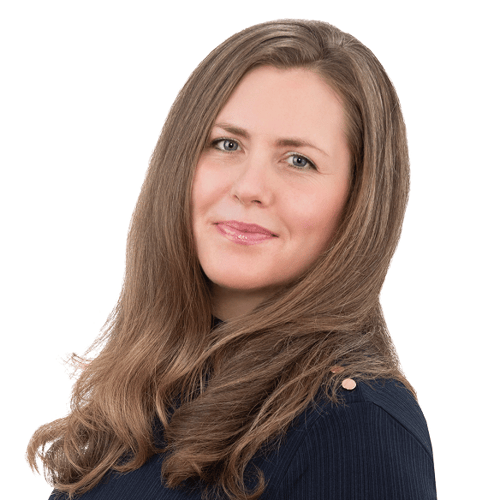 Caillie Thomson headshot