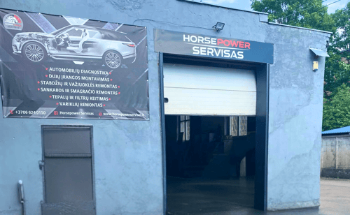 Servisas Kaune