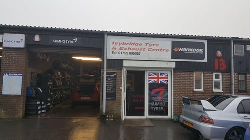 Ivybridge Tyres