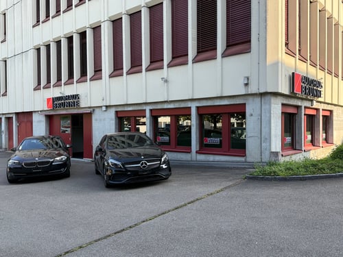 Autohaus Brunne GmbH, Spezialist für gepflegte Occasionen, 8604 Volketswil im Kanton Zürich