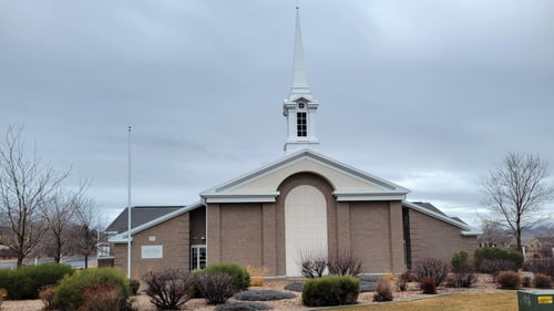 Church building