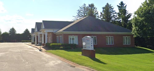 Exterior photo of Lapeer office
