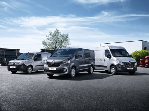 Renault Utilitaires