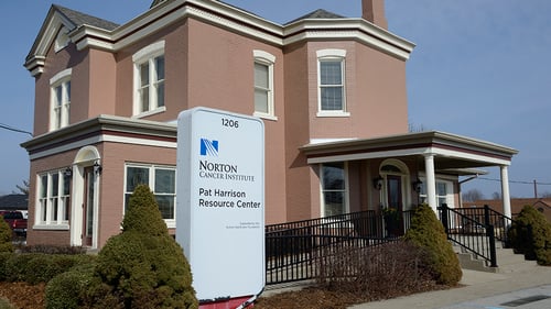 Norton Cancer Institute Pat Harrison Resource Center