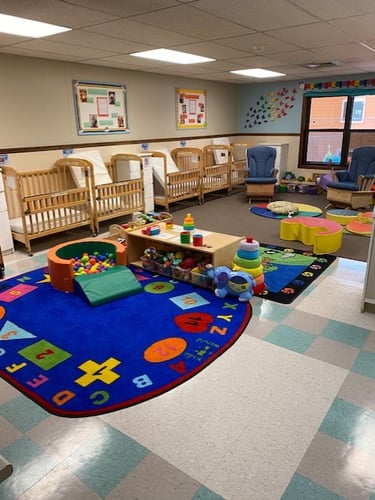Infant Classroom