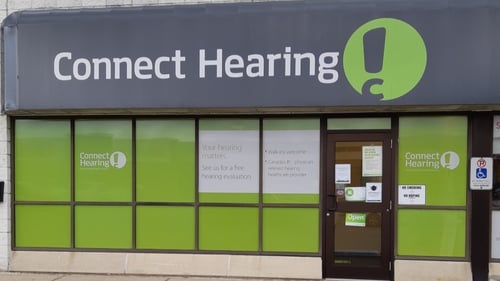 Connect hearing store in Simcoe
