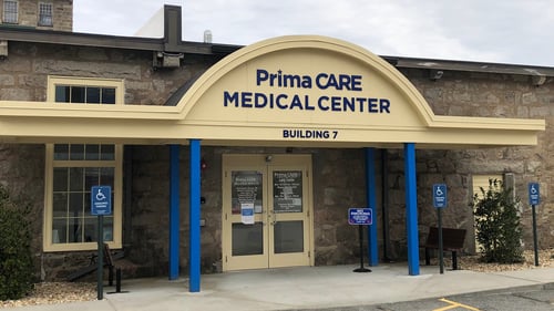 Prima CARE, PC - 203 Plymouth Ave. (Building 7) Office Building Photo