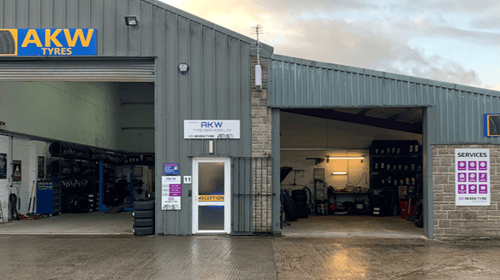 AKW Tyre Services Ltd | Somerton Tyres