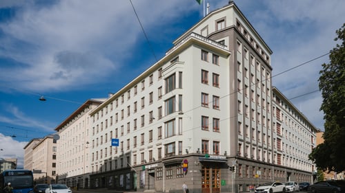 Hammas Mehiläinen Hammaslääkärit Helsinki Töölö