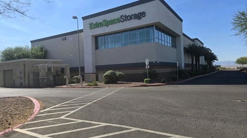 Extra Space Storage